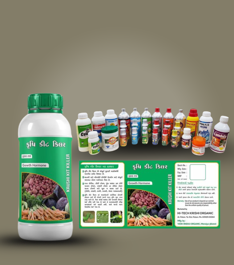 Agriculture & pesticide industries