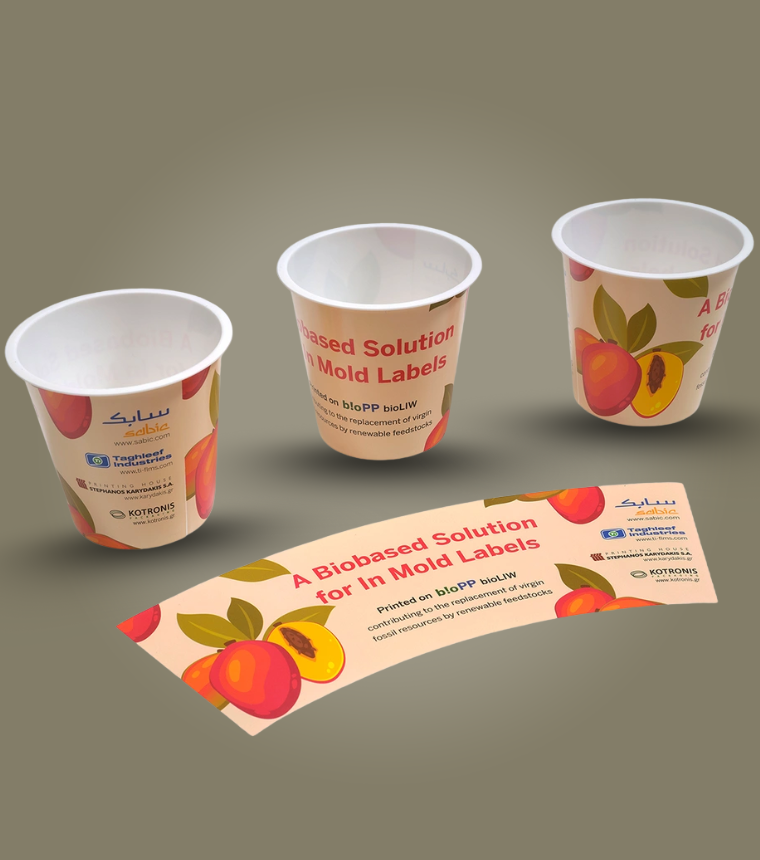 Paper and plastic industry